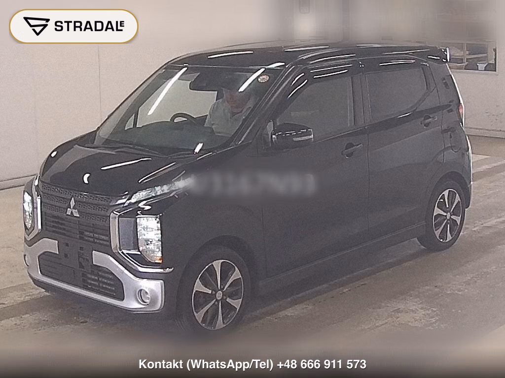 MITSUBISHI EK X 4WD G, miniaturka 5