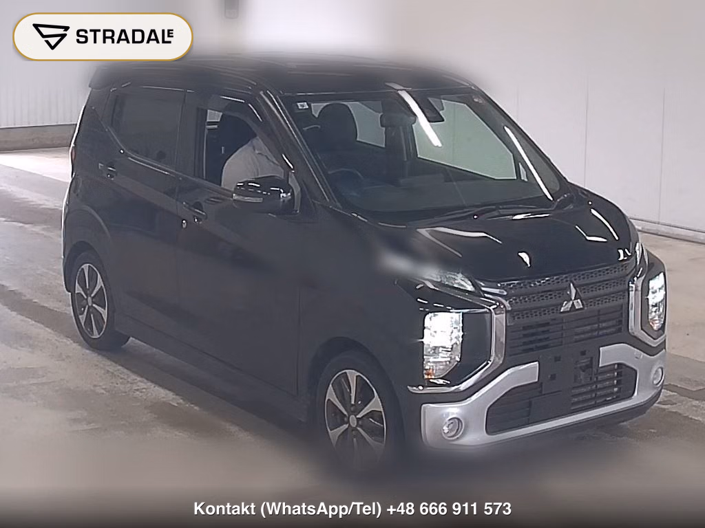 MITSUBISHI EK X 4WD G 2021, aukcja z Japonii, zdjęcie 1