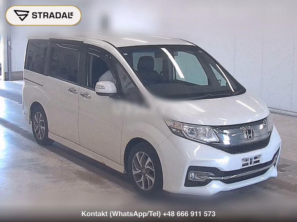 HONDA STEPWAGON SPADA SPADA HONDA SENSING, miniaturka 2