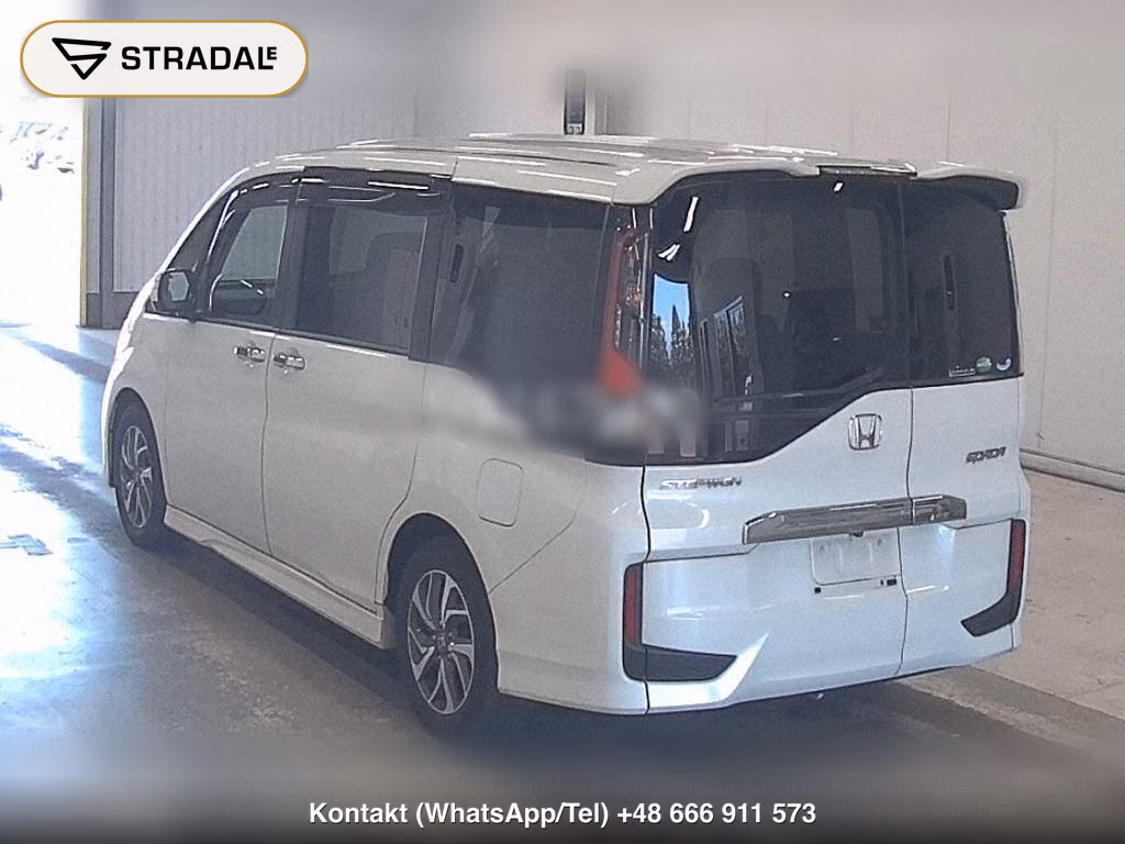HONDA STEPWAGON SPADA SPADA HONDA SENSING, miniaturka 3