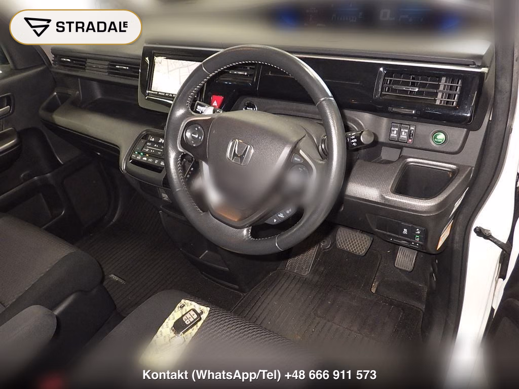 HONDA STEPWAGON SPADA SPADA HONDA SENSING, miniaturka 4