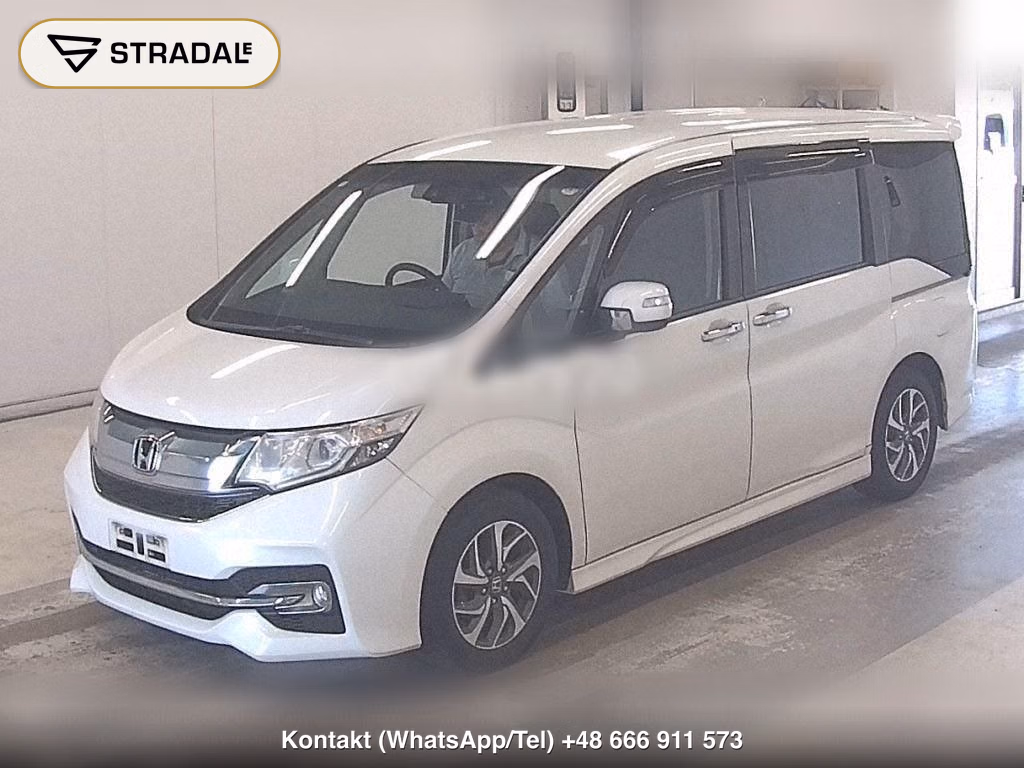 HONDA STEPWAGON SPADA SPADA HONDA SENSING, miniaturka 5