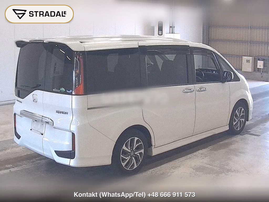 HONDA STEPWAGON SPADA SPADA HONDA SENSING, miniaturka 6