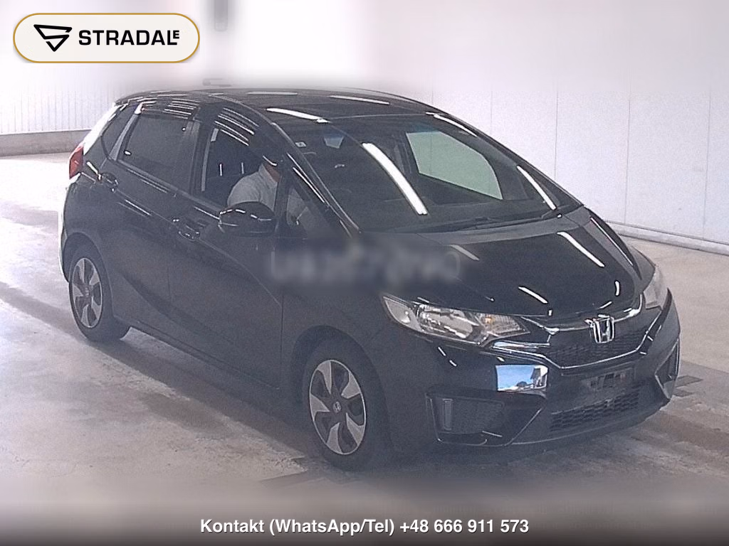 HONDA FIT HYBRID F PACKAGE, miniaturka 2