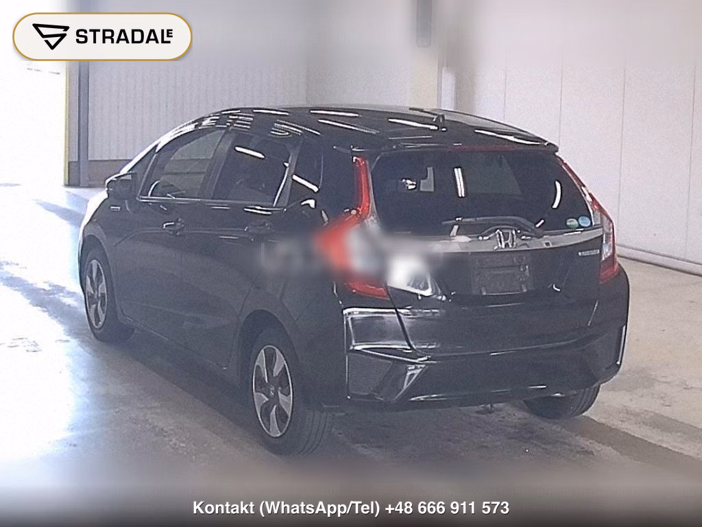 HONDA FIT HYBRID F PACKAGE, miniaturka 3