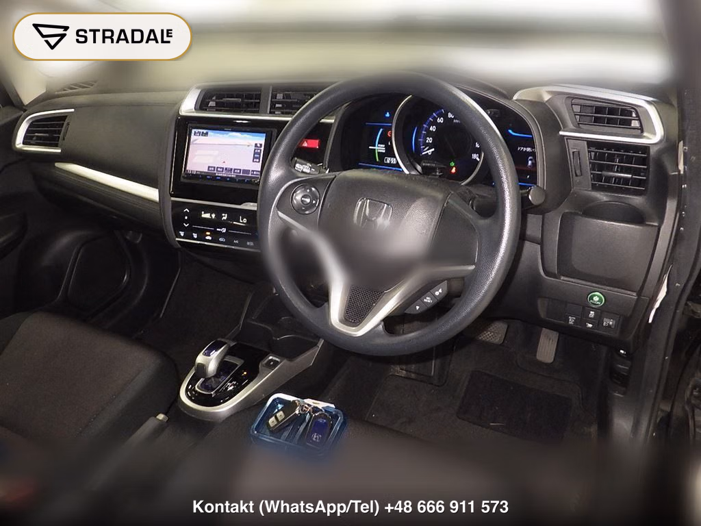 HONDA FIT HYBRID F PACKAGE, miniaturka 4