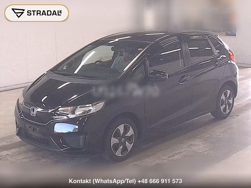 HONDA FIT HYBRID F PACKAGE, miniaturka 5