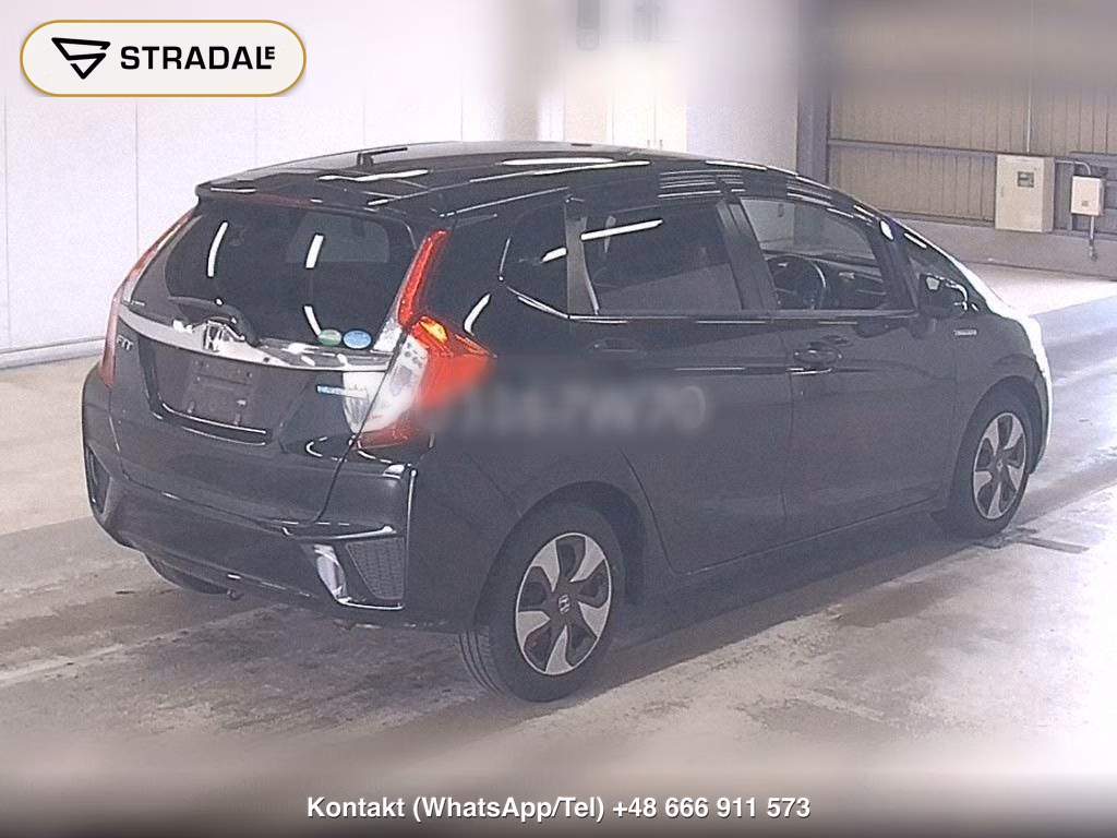 HONDA FIT HYBRID F PACKAGE, miniaturka 6