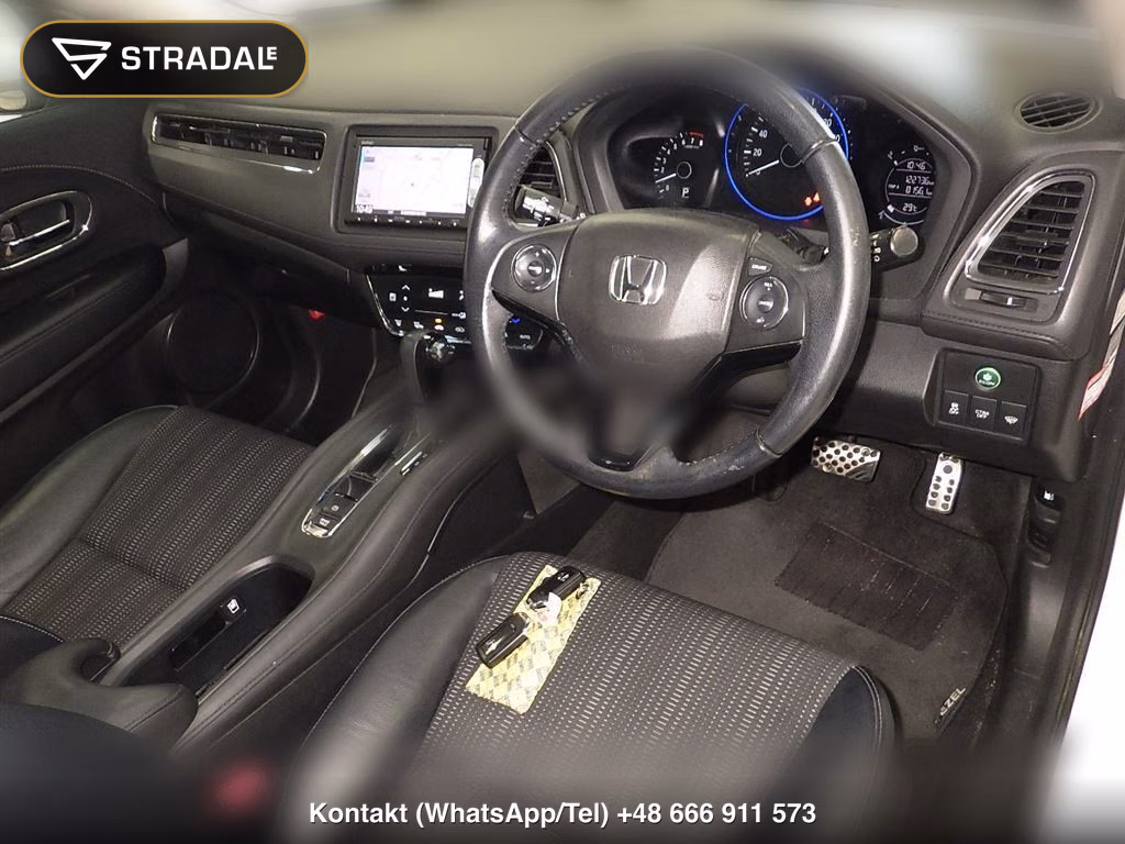 HONDA VEZEL S, miniaturka 4