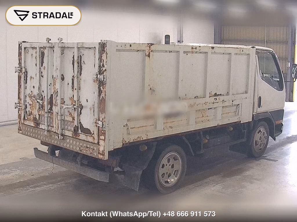 MITSUBISHI FUSO CANTER 2D DUMP, miniaturka 6