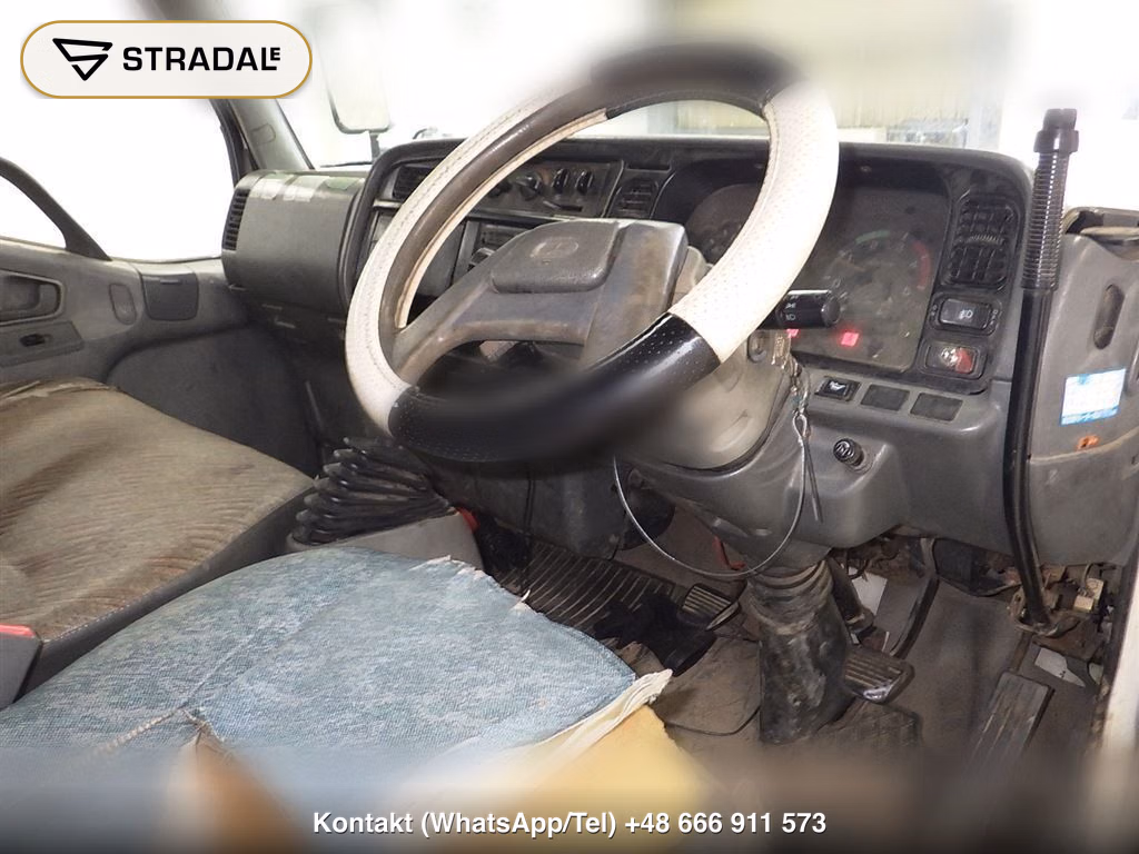 MITSUBISHI FUSO CANTER 2D DUMP, miniaturka 7
