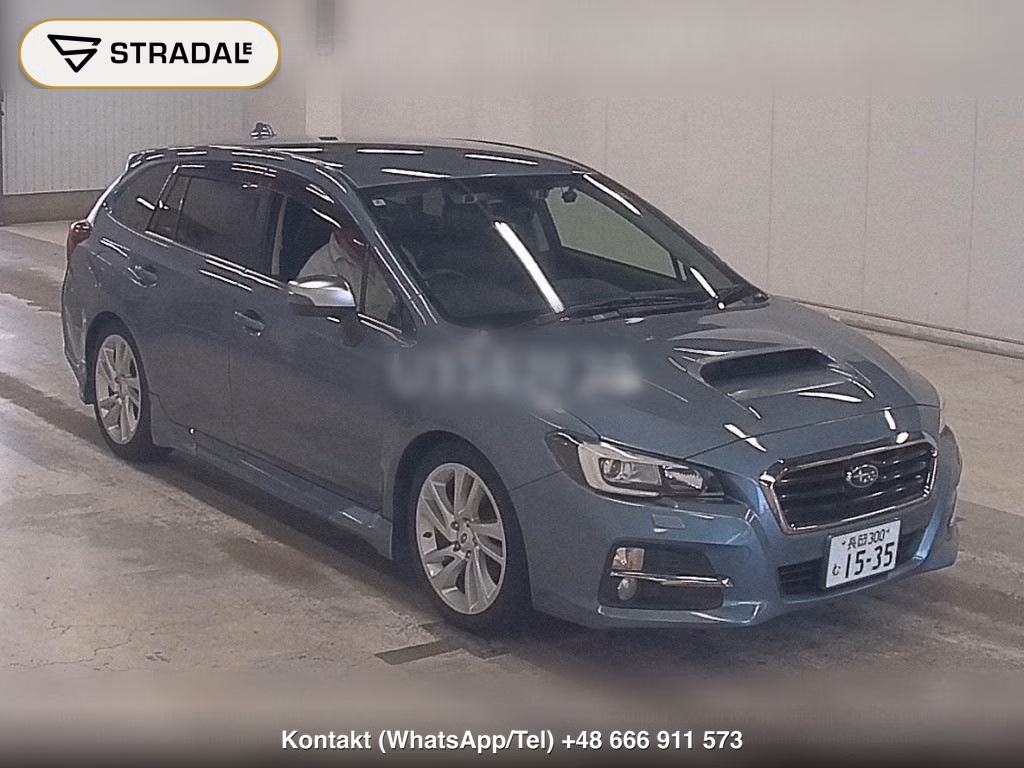 SUBARU LEVORG 4WD 1.6GT-S EYESIGHT, miniaturka 2