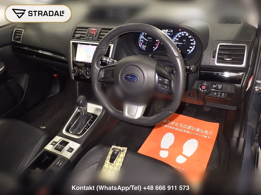 SUBARU LEVORG 4WD 1.6GT-S EYESIGHT, miniaturka 4