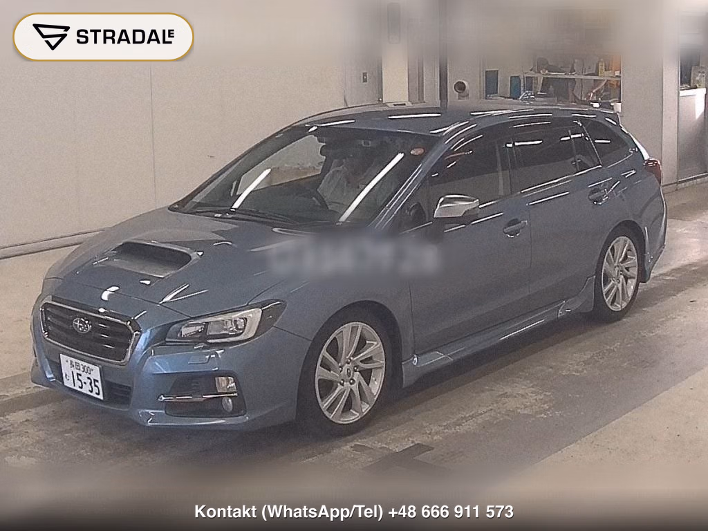 SUBARU LEVORG 4WD 1.6GT-S EYESIGHT, miniaturka 5