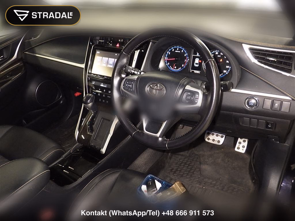 TOYOTA HARRIER 4WD ELEGANCE, miniaturka 4