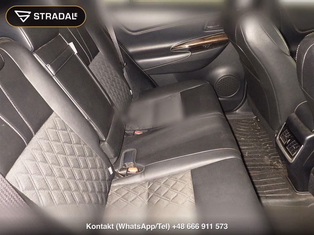 TOYOTA HARRIER 4WD ELEGANCE, miniaturka 7