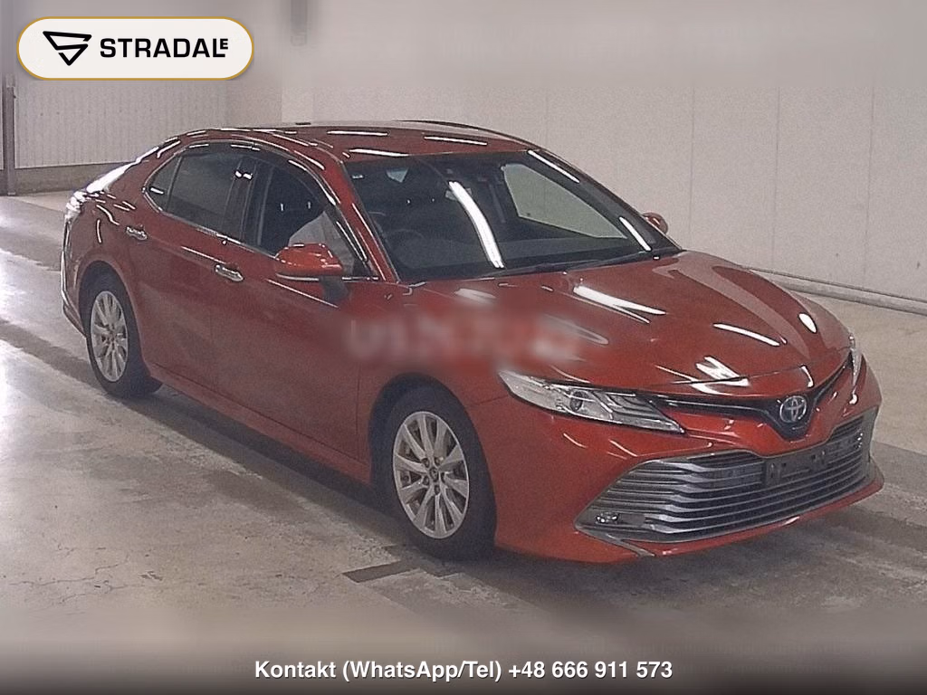 TOYOTA CAMRY 4D G, miniaturka 2