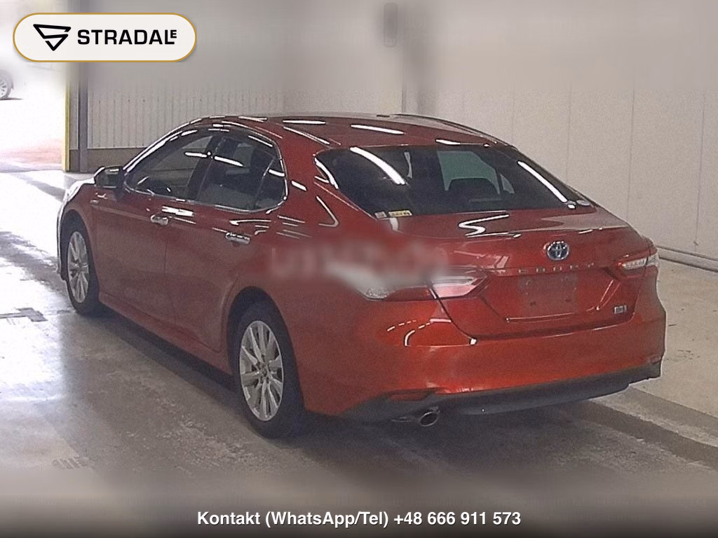 TOYOTA CAMRY 4D G, miniaturka 3