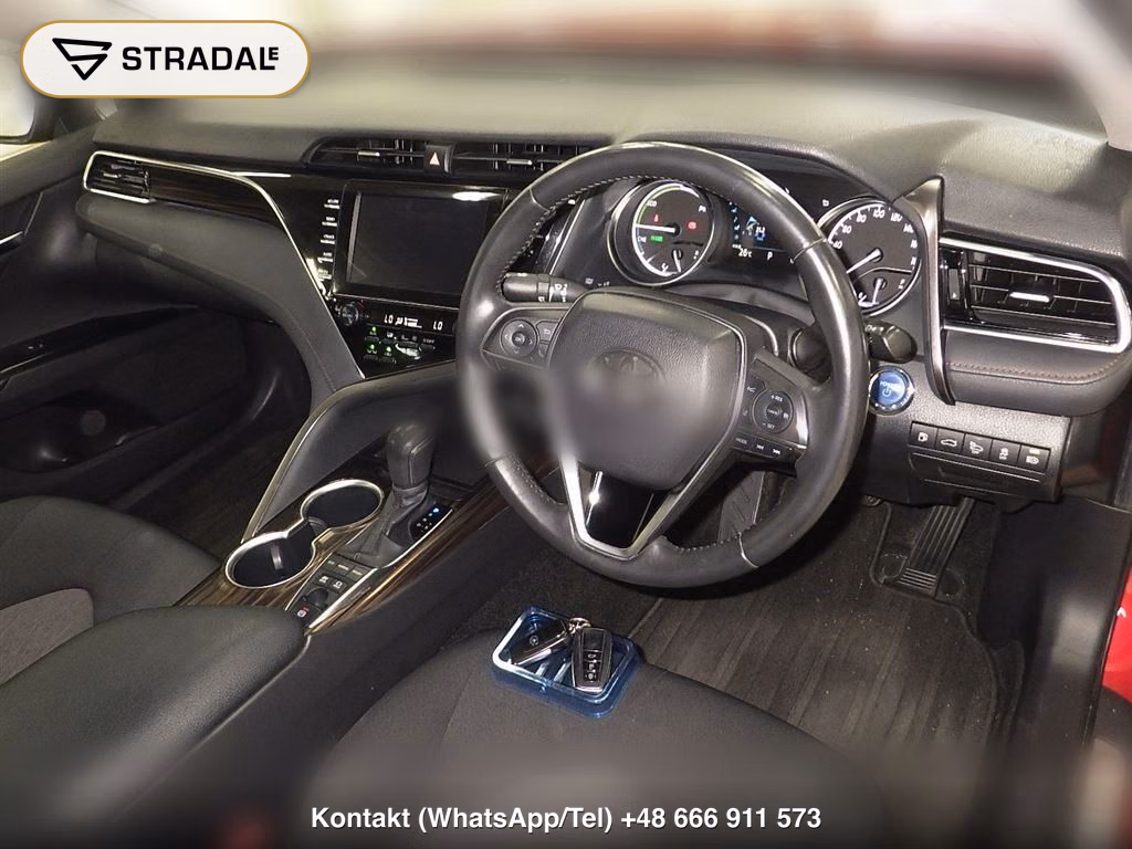TOYOTA CAMRY 4D G, miniaturka 4