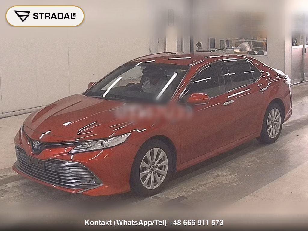 TOYOTA CAMRY 4D G, miniaturka 5