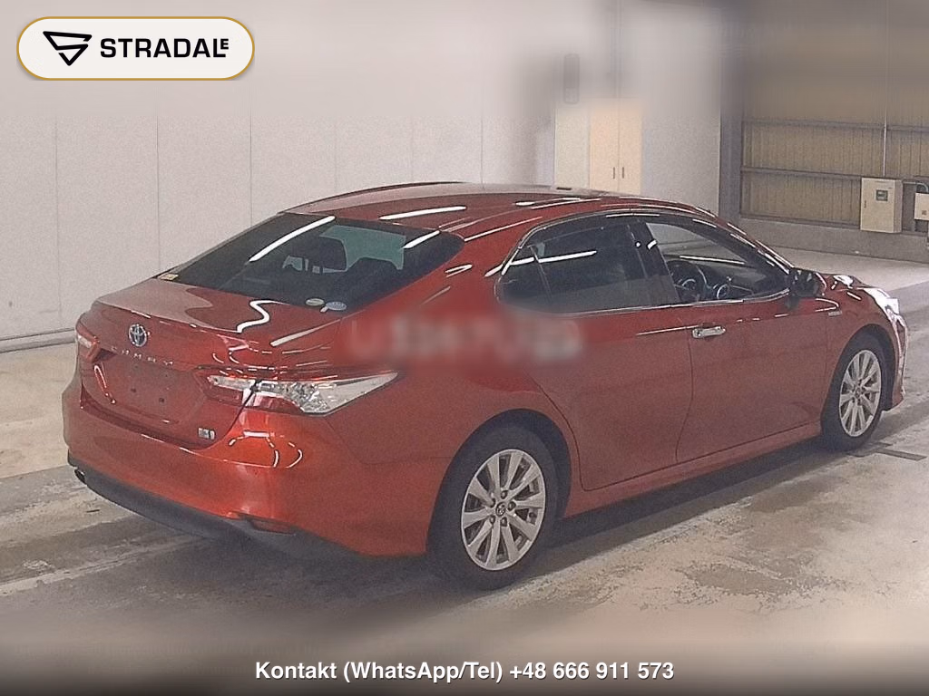 TOYOTA CAMRY 4D G, miniaturka 6