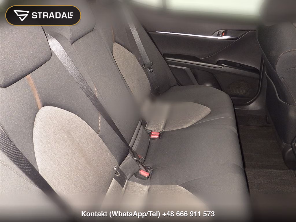 TOYOTA CAMRY 4D G, miniaturka 7