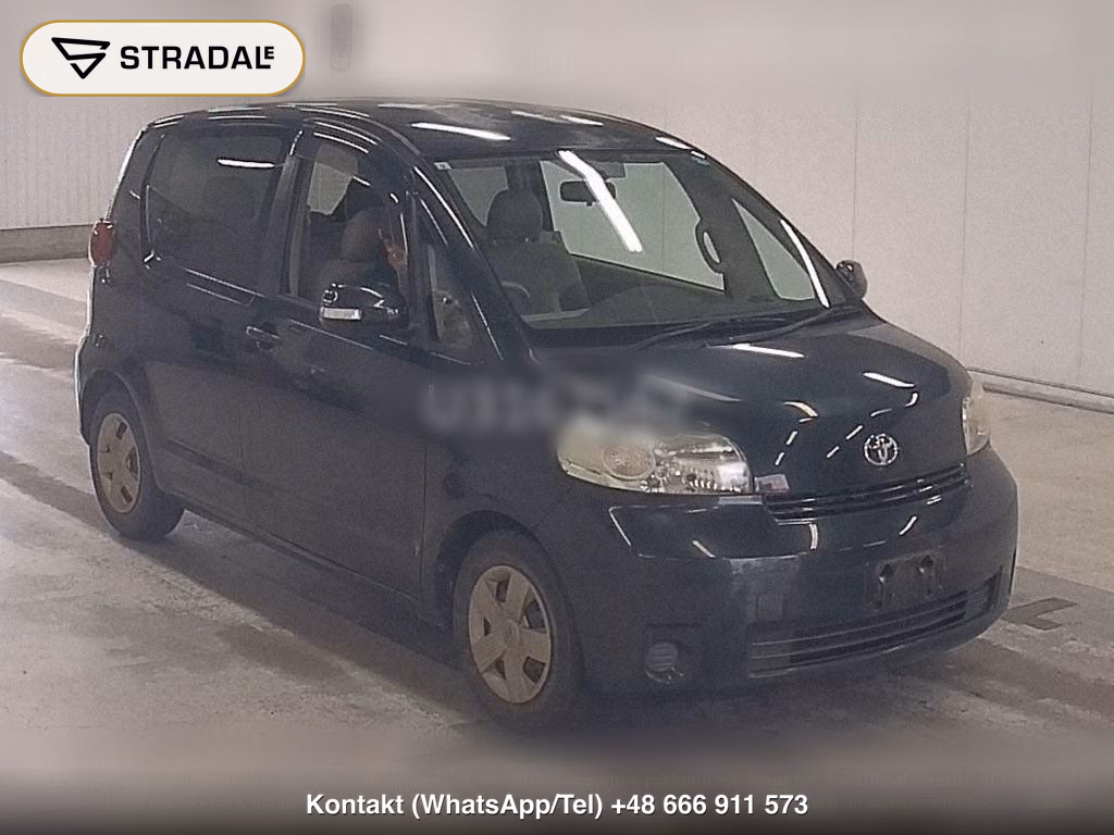 TOYOTA PORTE 3D 130I C PACKAGE HID SELECTION, miniaturka 2
