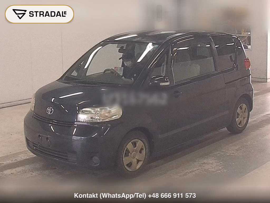 TOYOTA PORTE 3D 130I C PACKAGE HID SELECTION, miniaturka 5