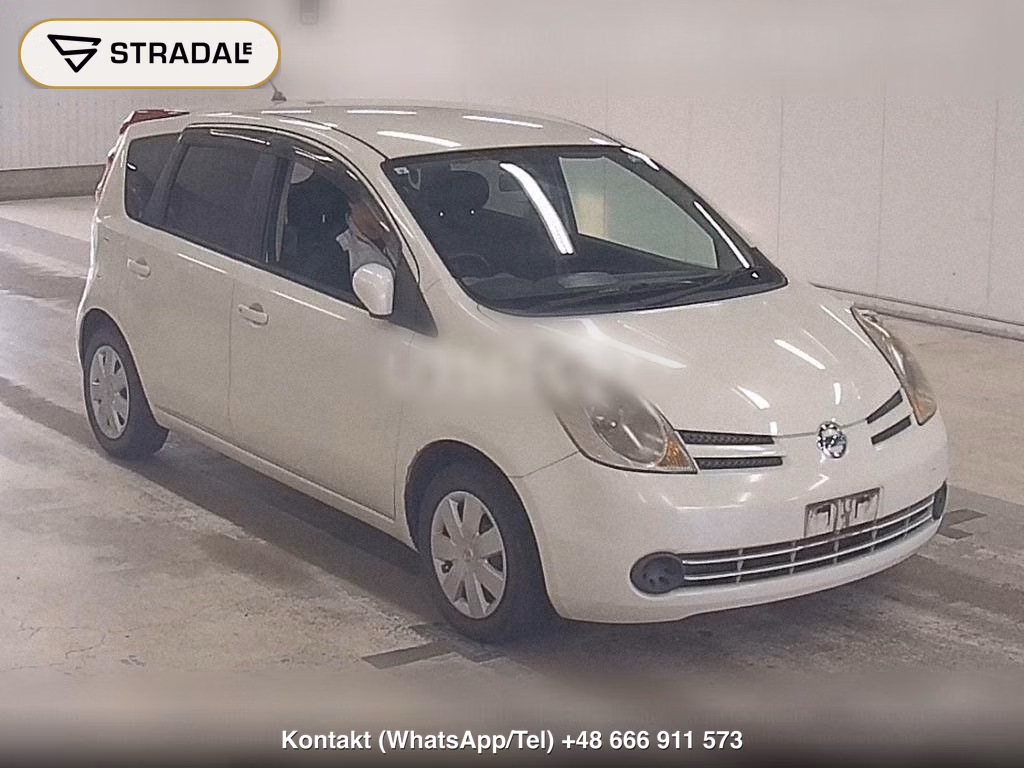 NISSAN NOTE 15S V PACKAGE, miniaturka 2