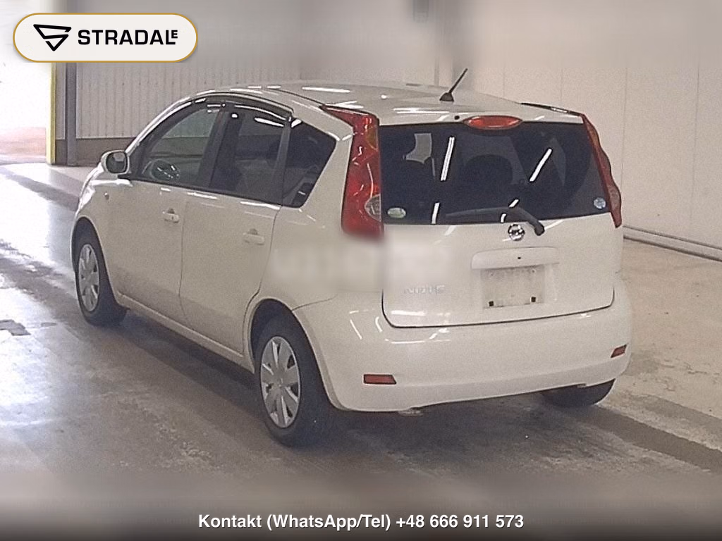 NISSAN NOTE 15S V PACKAGE, miniaturka 3