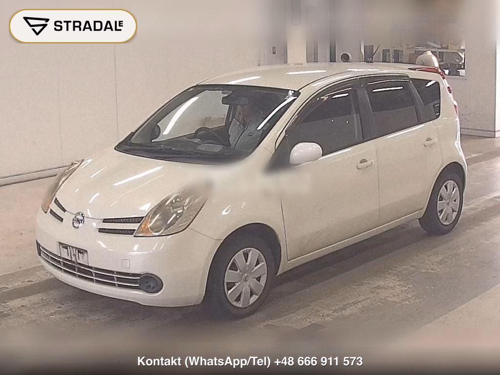 NISSAN NOTE 15S V PACKAGE, miniaturka 5