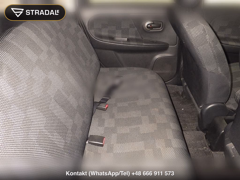 NISSAN NOTE 15S V PACKAGE, miniaturka 7