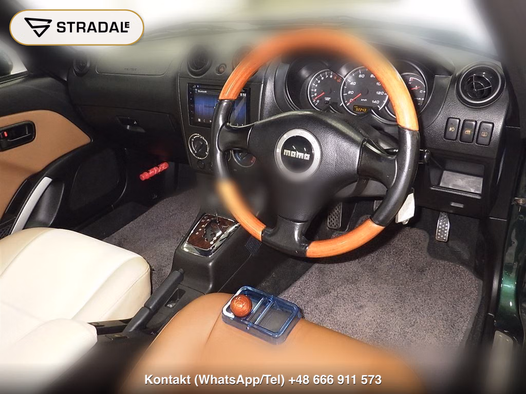DAIHATSU COPEN OP TAN LEATHER EDITION, miniaturka 4