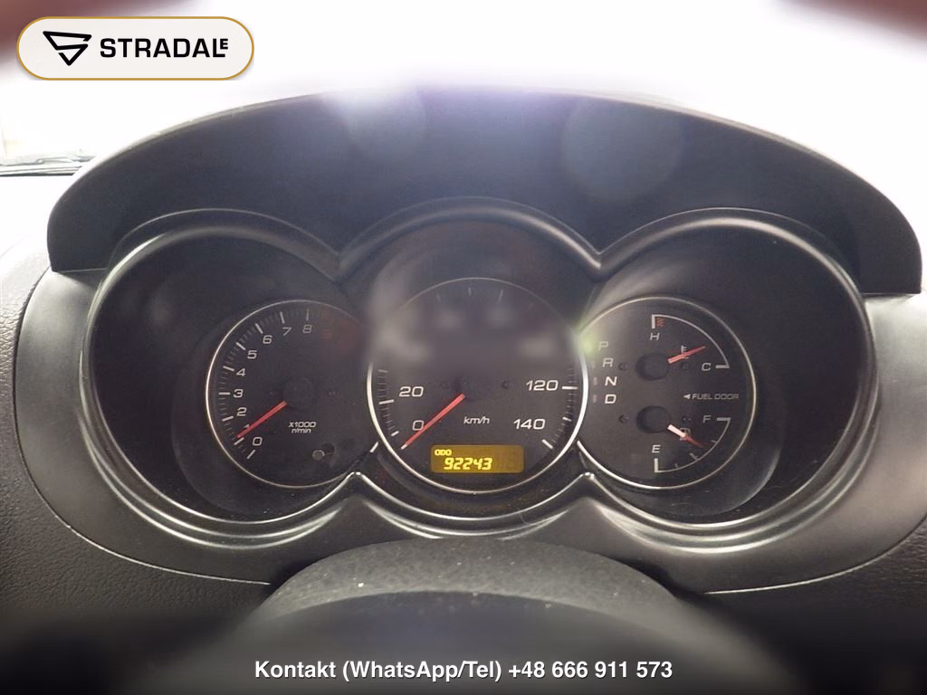 DAIHATSU COPEN OP TAN LEATHER EDITION, miniaturka 7