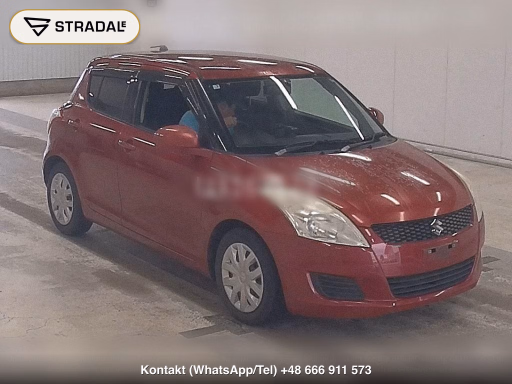 SUZUKI SWIFT 5D XG, miniaturka 2