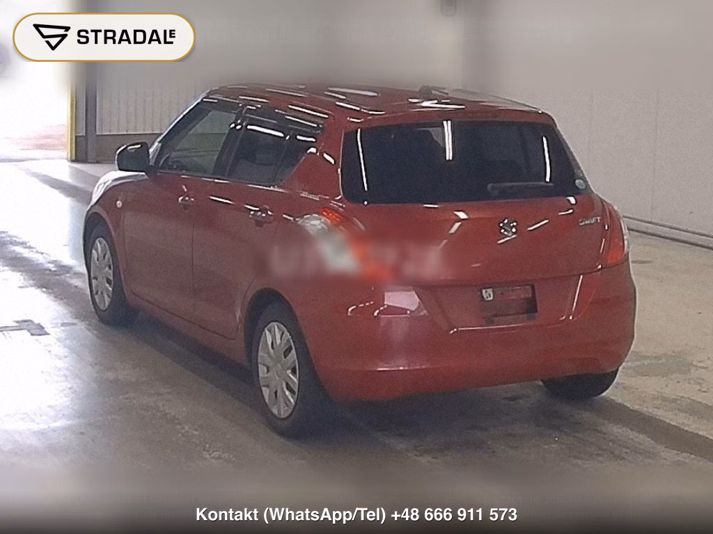 SUZUKI SWIFT 5D XG, miniaturka 3
