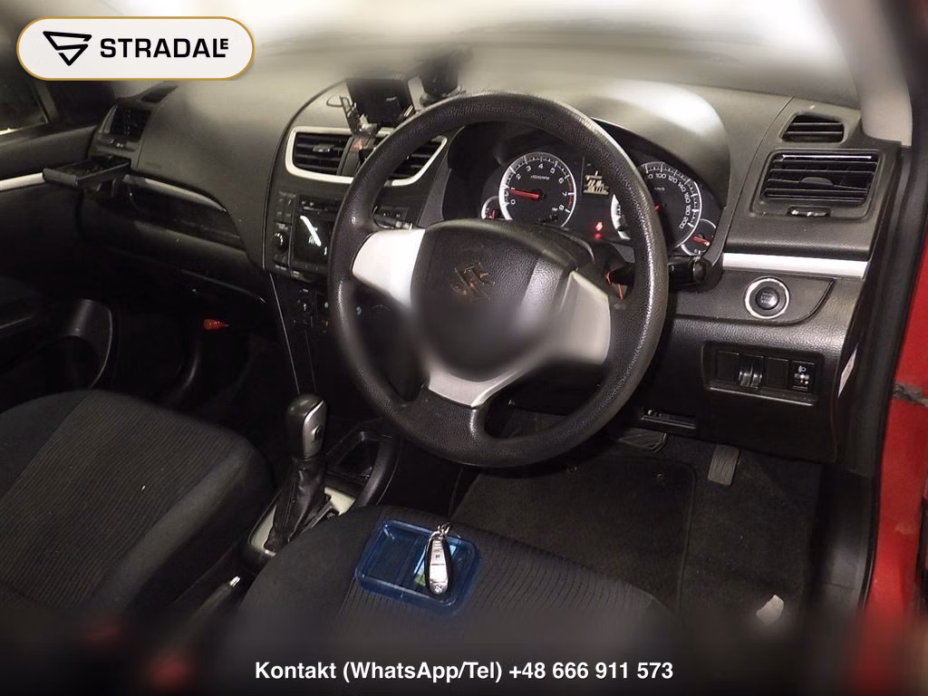 SUZUKI SWIFT 5D XG, miniaturka 4