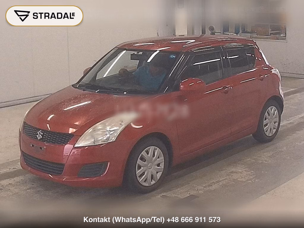 SUZUKI SWIFT 5D XG, miniaturka 5