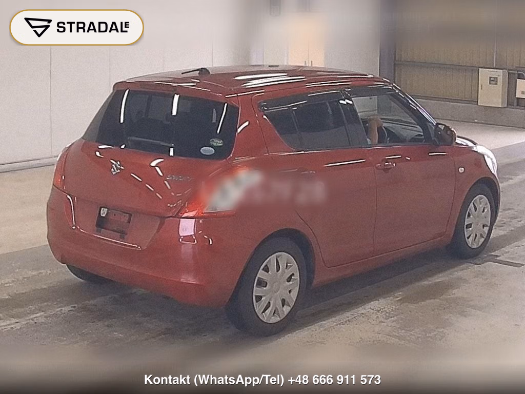 SUZUKI SWIFT 5D XG, miniaturka 6