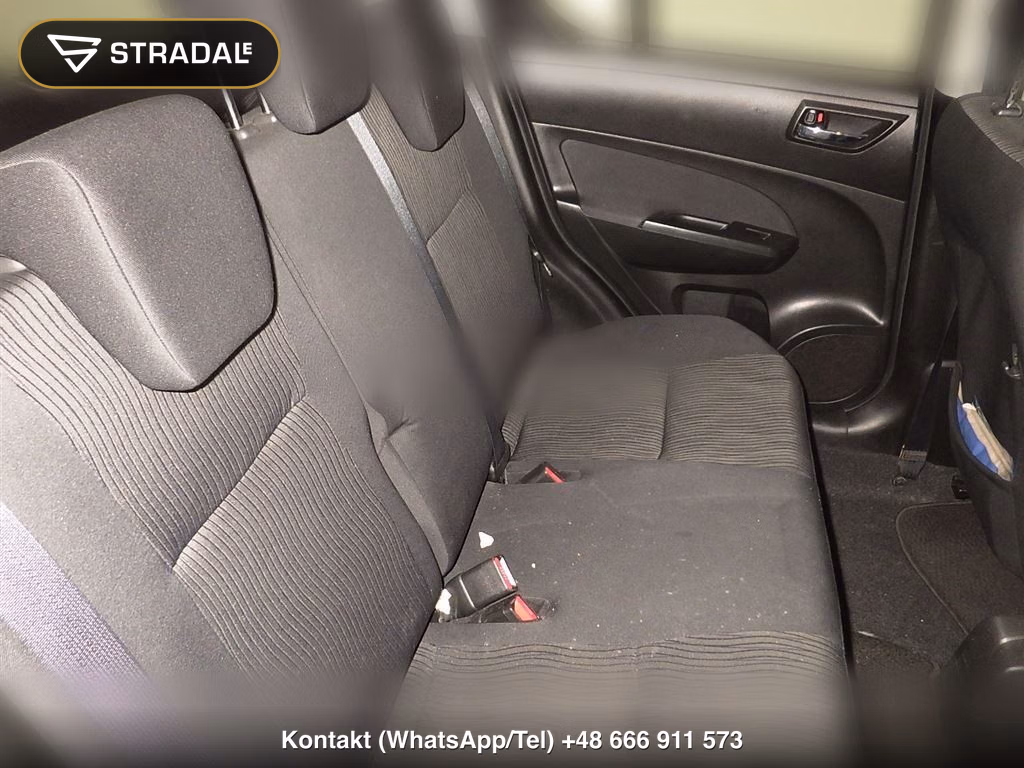 SUZUKI SWIFT 5D XG, miniaturka 7