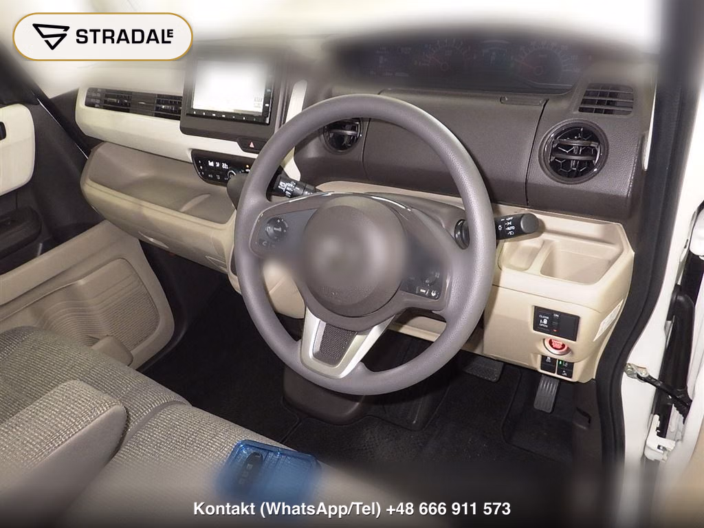 HONDA N-BOX 4WD G･L HONDA SENSING, miniaturka 4
