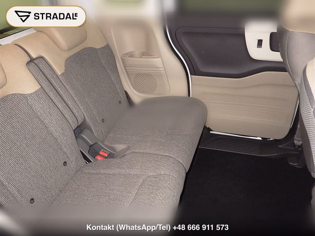 HONDA N-BOX 4WD G･L HONDA SENSING, miniaturka 7