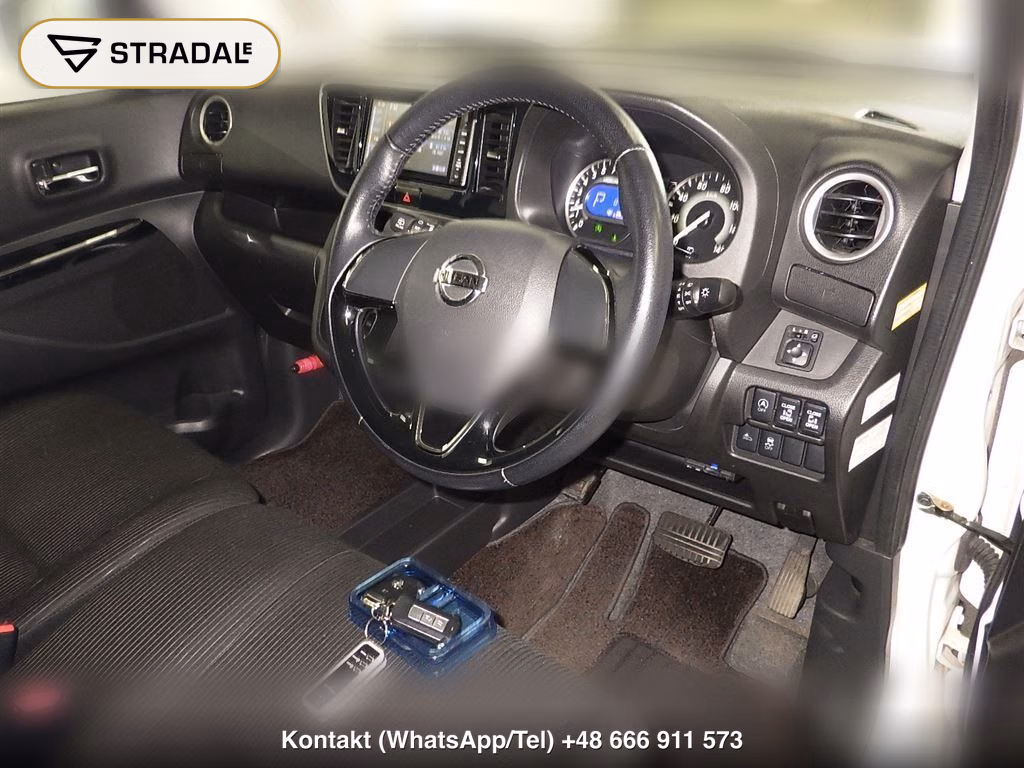 NISSAN DAYZ ROOX 4WD HIGHWAY STAR X V SELECTION, miniaturka 4