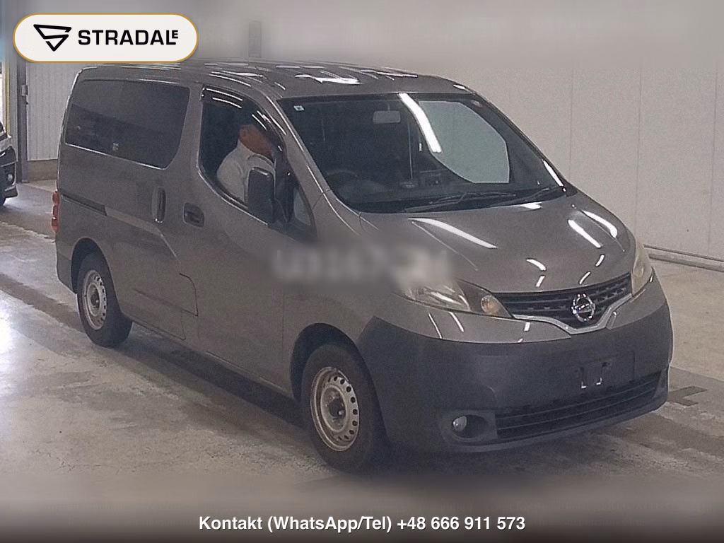 NISSAN NV200 VANETTE VAN DX, miniaturka 2