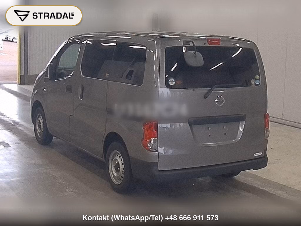 NISSAN NV200 VANETTE VAN DX, miniaturka 3