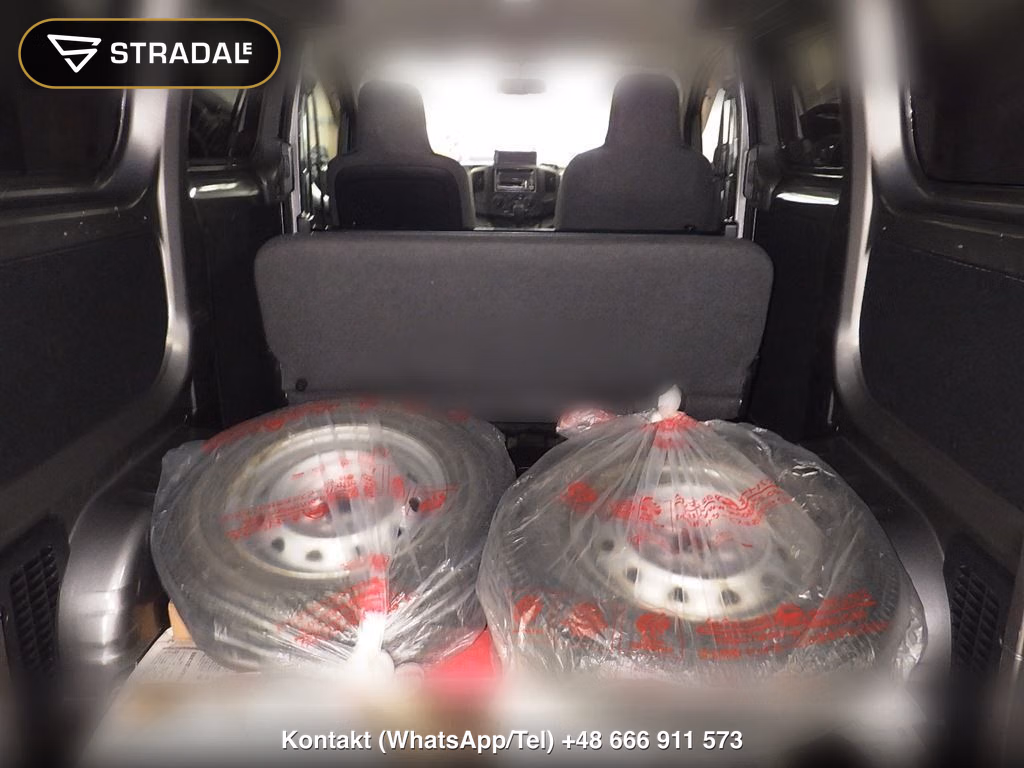 NISSAN NV200 VANETTE VAN DX, miniaturka 4