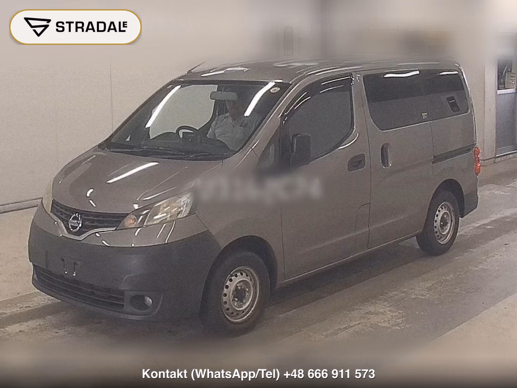 NISSAN NV200 VANETTE VAN DX, miniaturka 5
