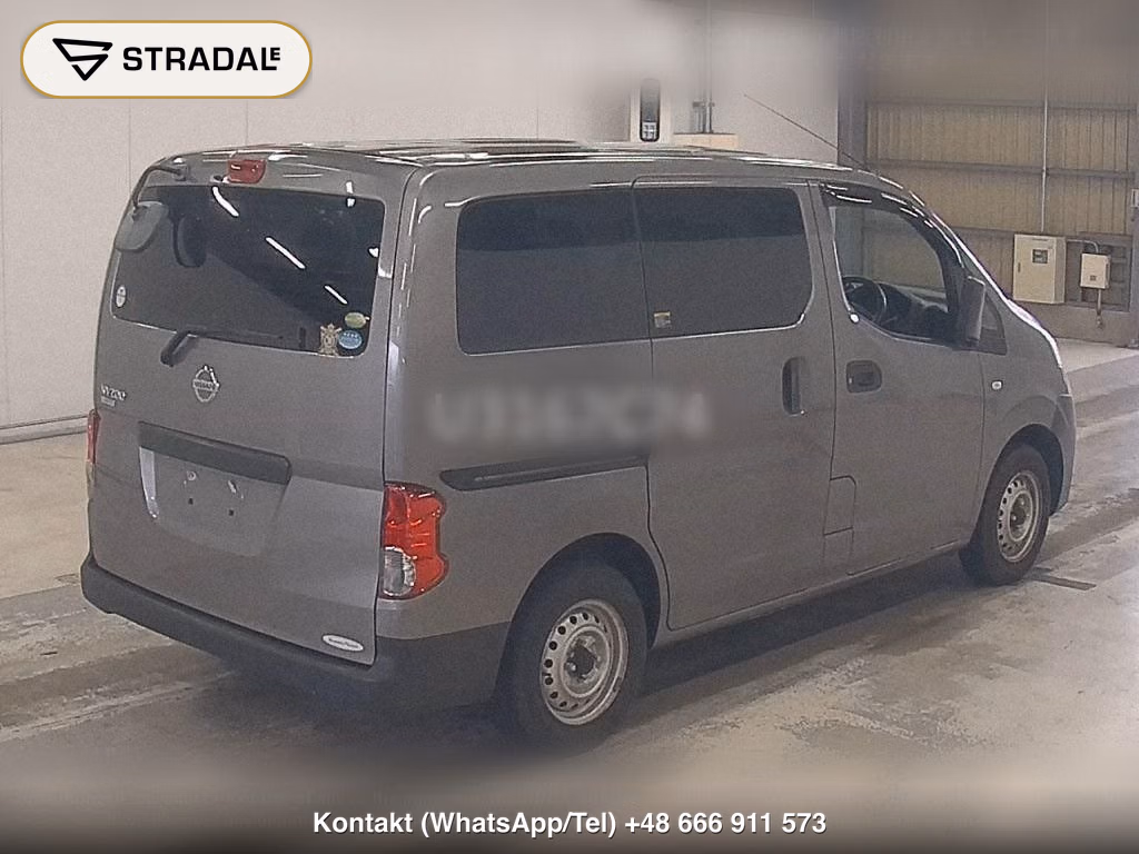 NISSAN NV200 VANETTE VAN DX, miniaturka 6
