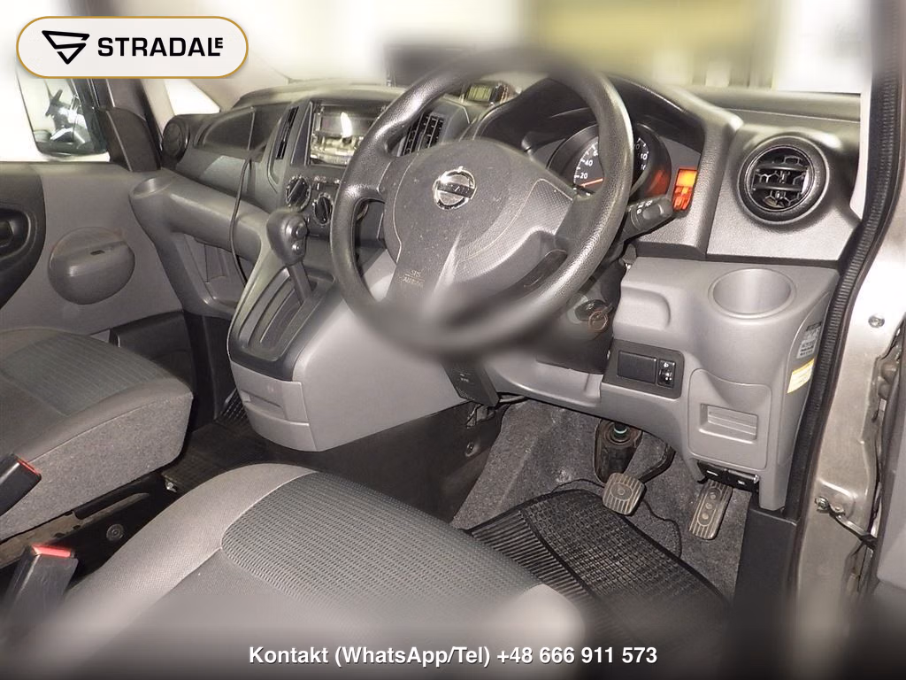 NISSAN NV200 VANETTE VAN DX, miniaturka 7