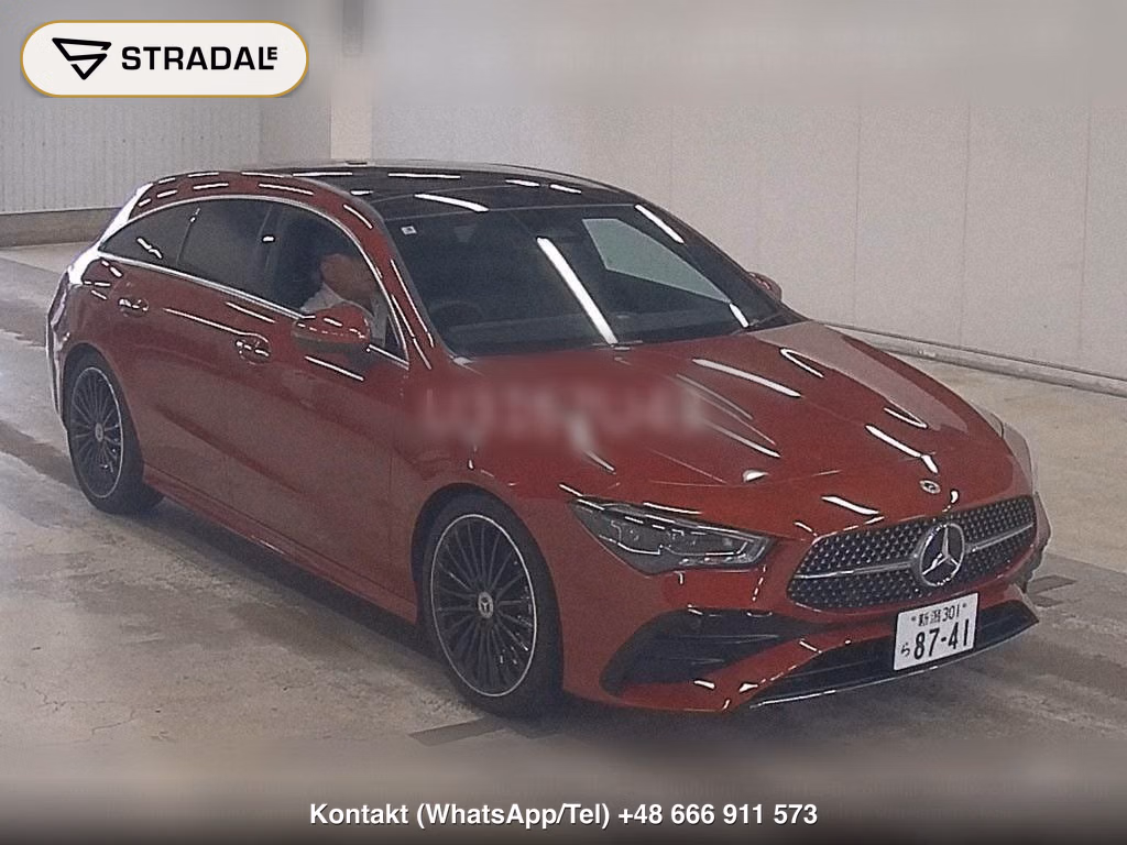 MERCEDES BENZ CLA-CLASS SHOOTING BRAKE CLA200D SHOOTING BRAKE URBAN STARS, miniaturka 2